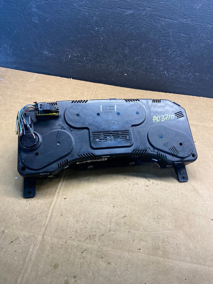 2007 to 2008 Lincoln Navigator Speedometer Gauge Cluster AD3710 DW4