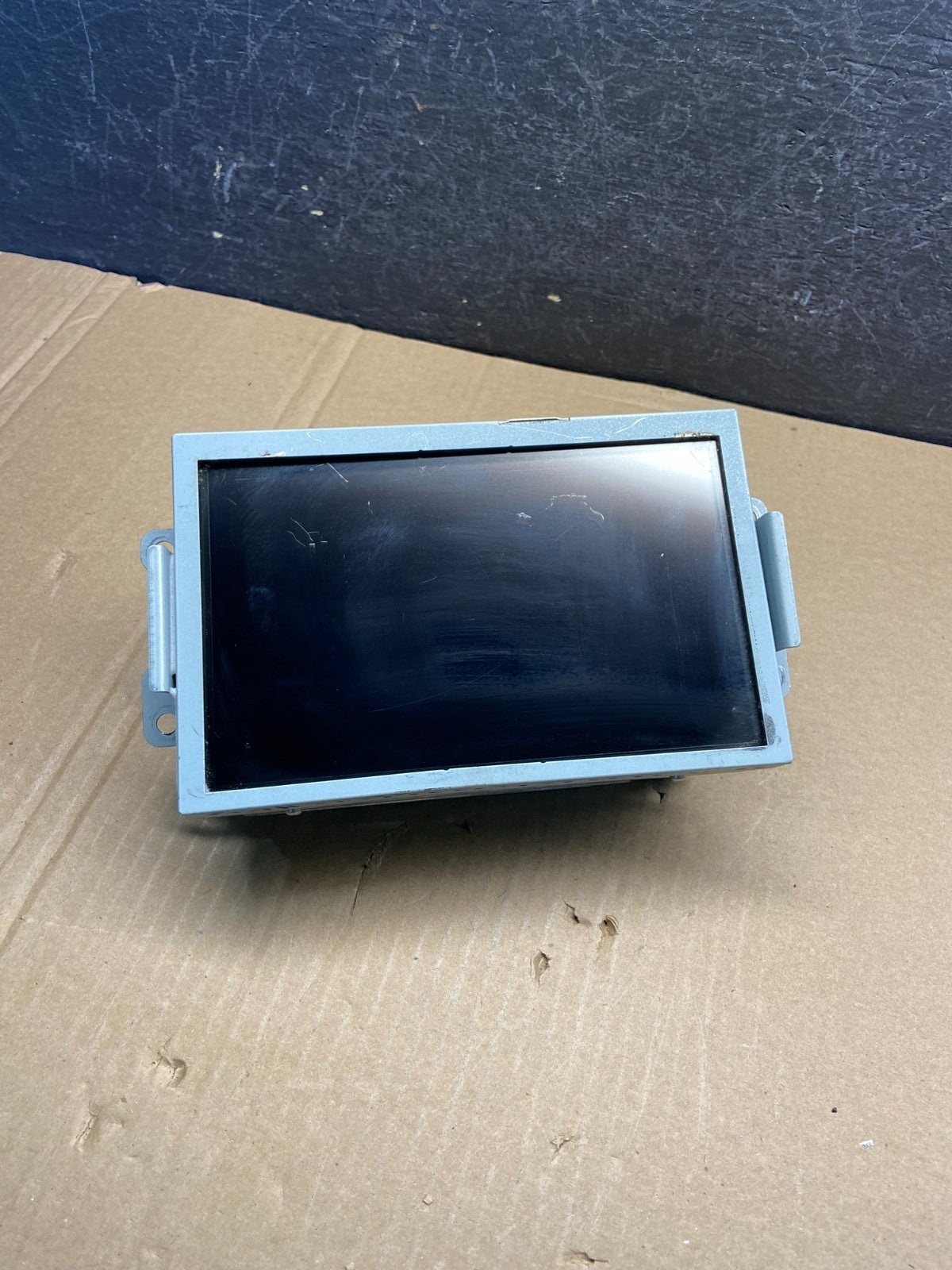 2012 2015 Ford Edge Radio Stereo Navigation Screen BT4T-14F239-CR AE2274 DG0