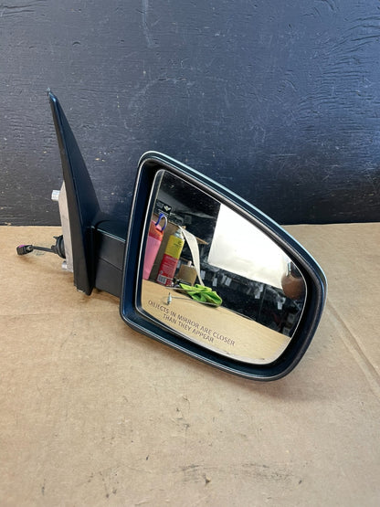 2007 - 2013 BMW X5 Right Passenger RH Side View Door Mirror W/Camera AE09462