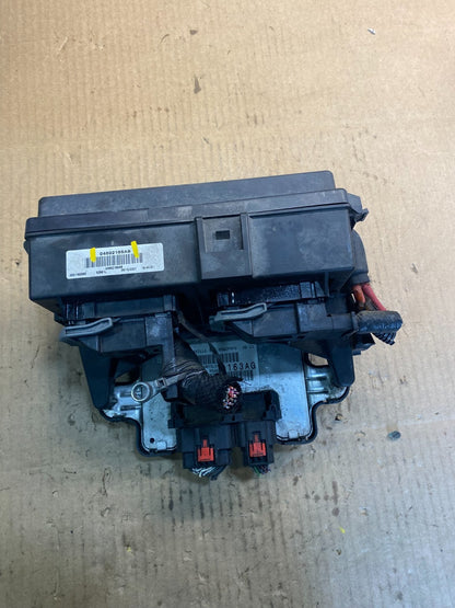 2008 Jeep Grand Cherokee Fuse Box Relay BCM Module Panel 04692165ab z4775 DG3