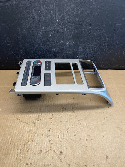 2008-2010 Lincoln MKX Temperature Climate Control Heat Seat Radio Bezel ac67892