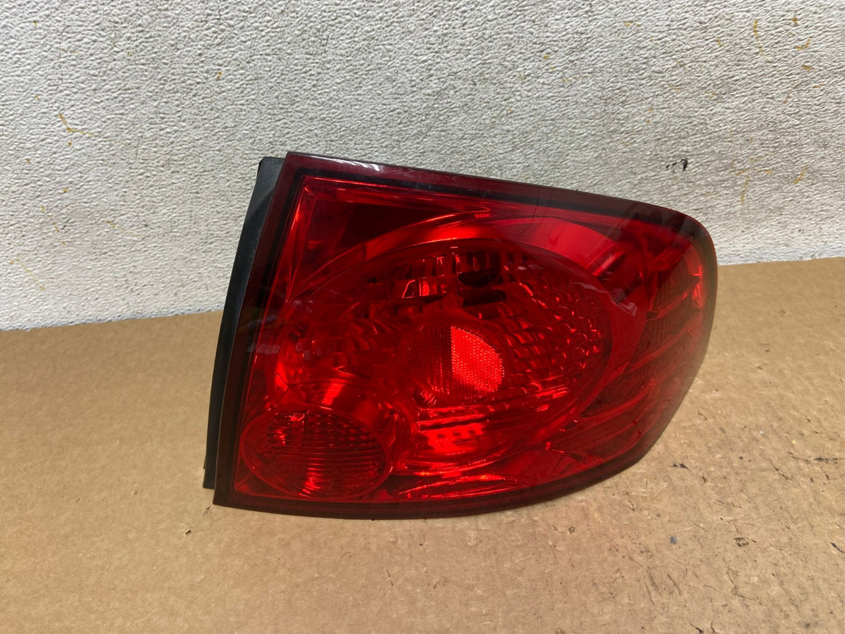 2004 2005 2006 Nissan Sentra Right Passenger Rh Side Tail Light AI3637 LK0