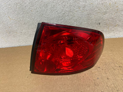 2004 2005 2006 Nissan Sentra Right Passenger Rh Side Tail Light AI3637 LK0