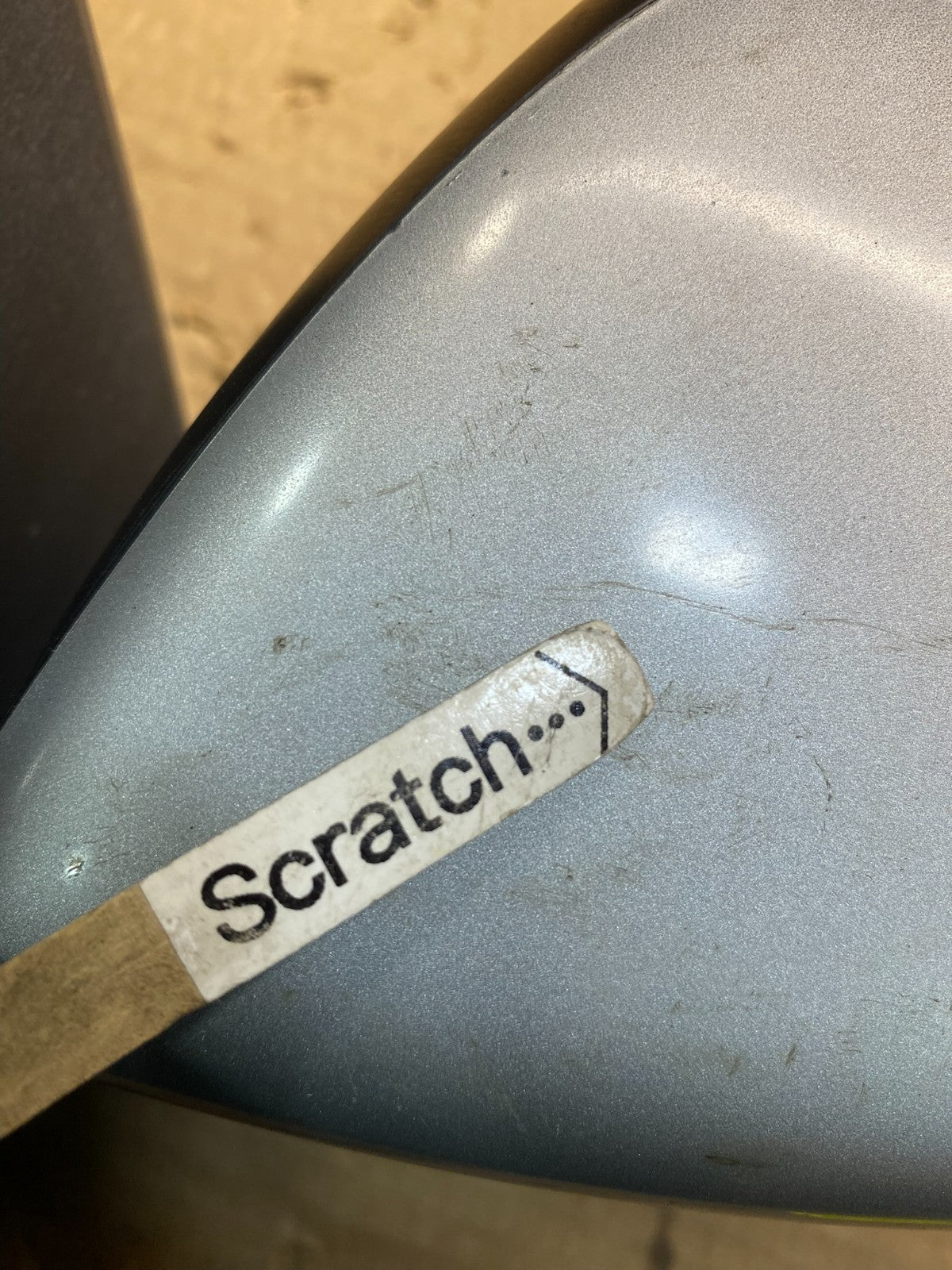 2013-2015 Nissan Sentra Left Driver Side Door Turn Signal Mirror AC8815 DG8