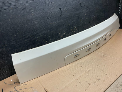 2011-2018 Dodge Grand Caravan Rear Tail Gate Trim Molding Panel OEM Y1764 DG1