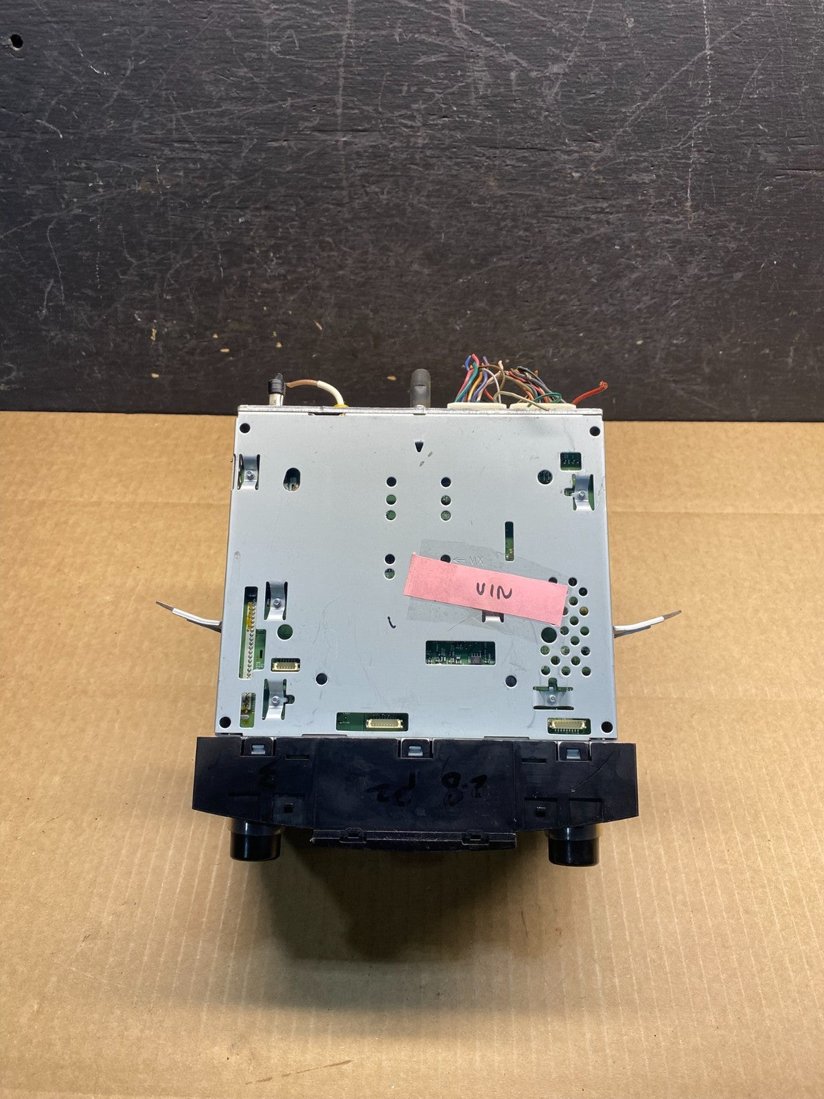 2011 to 2013 Hyundai Sonata Am Fm Cd Player Radio Receiver AG9499 DG4