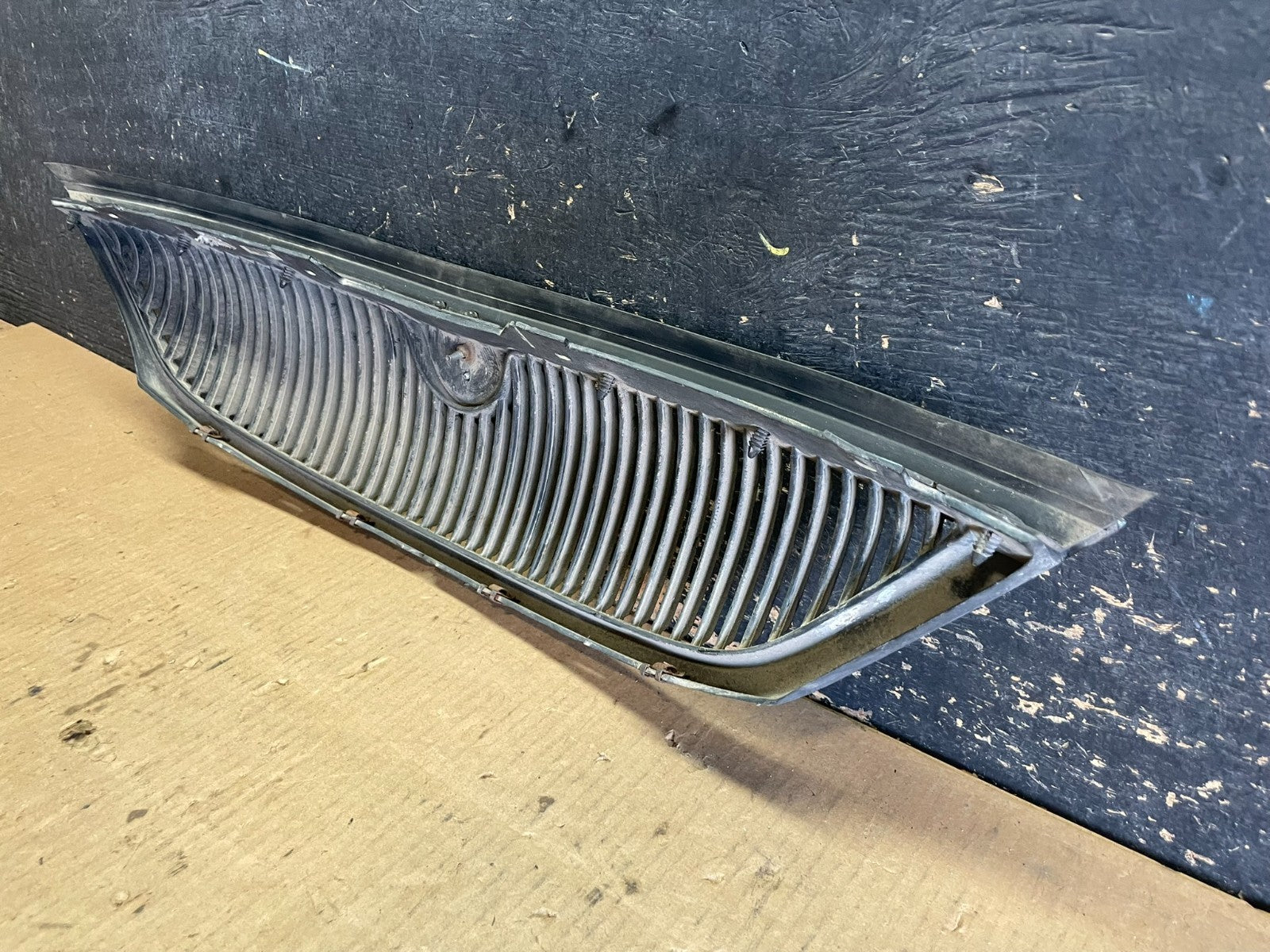 1998 1999 2000 Mercury Mystique Front Upper Grill Grille OEM aa5987 DG7
