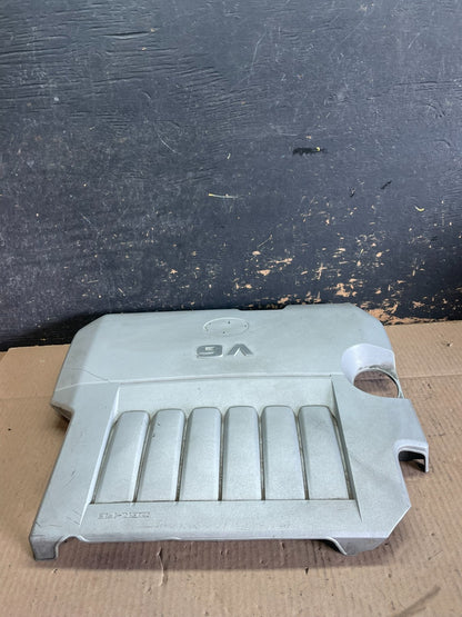 2008 to 2010 Toyota Highlander Top Engine Cover Lid OEM Z8519 DG4