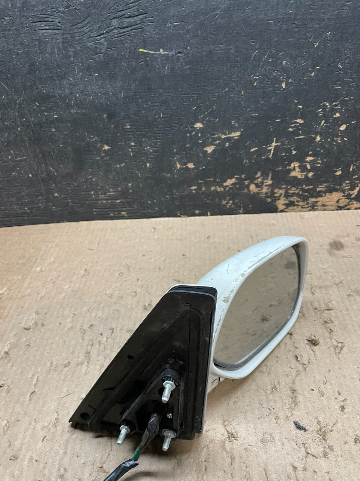 2004 to 2006 Scion XB Right Passenger Side View Door Mirror Z3520 MS11