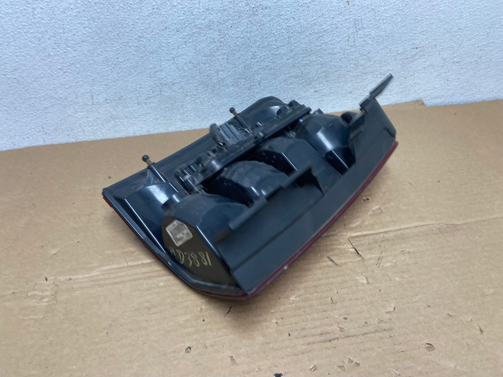 2008 to 2012 Jeep Liberty Right Passenger RH Side Tail Light AD3881 LK6