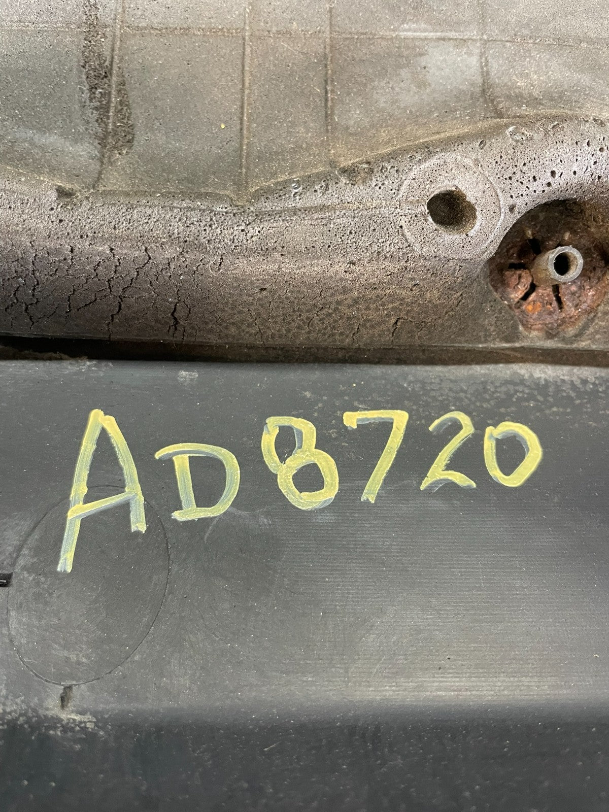 2011 to 2019 Dodge Journey 3.6L Engine Cover Shield AD8720 DG5