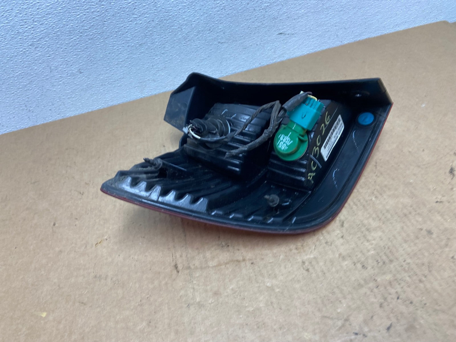 2009 - 2011 Dodge Journey Right Passenger Side Tail Light AC3026 LK4
