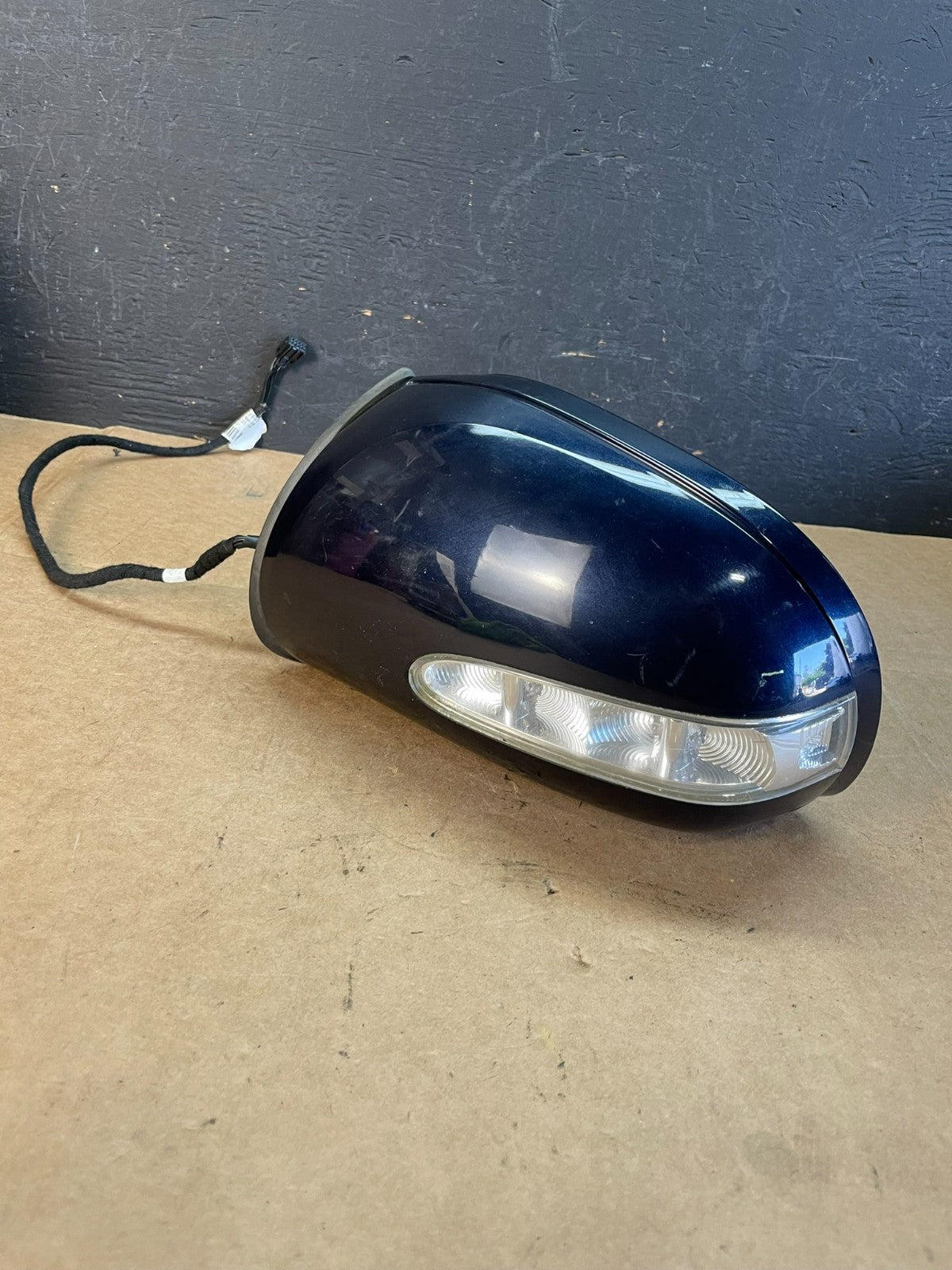 2006 2007 2008 Mercedes ML Left Driver LH Side Mirror AE0973 DW1