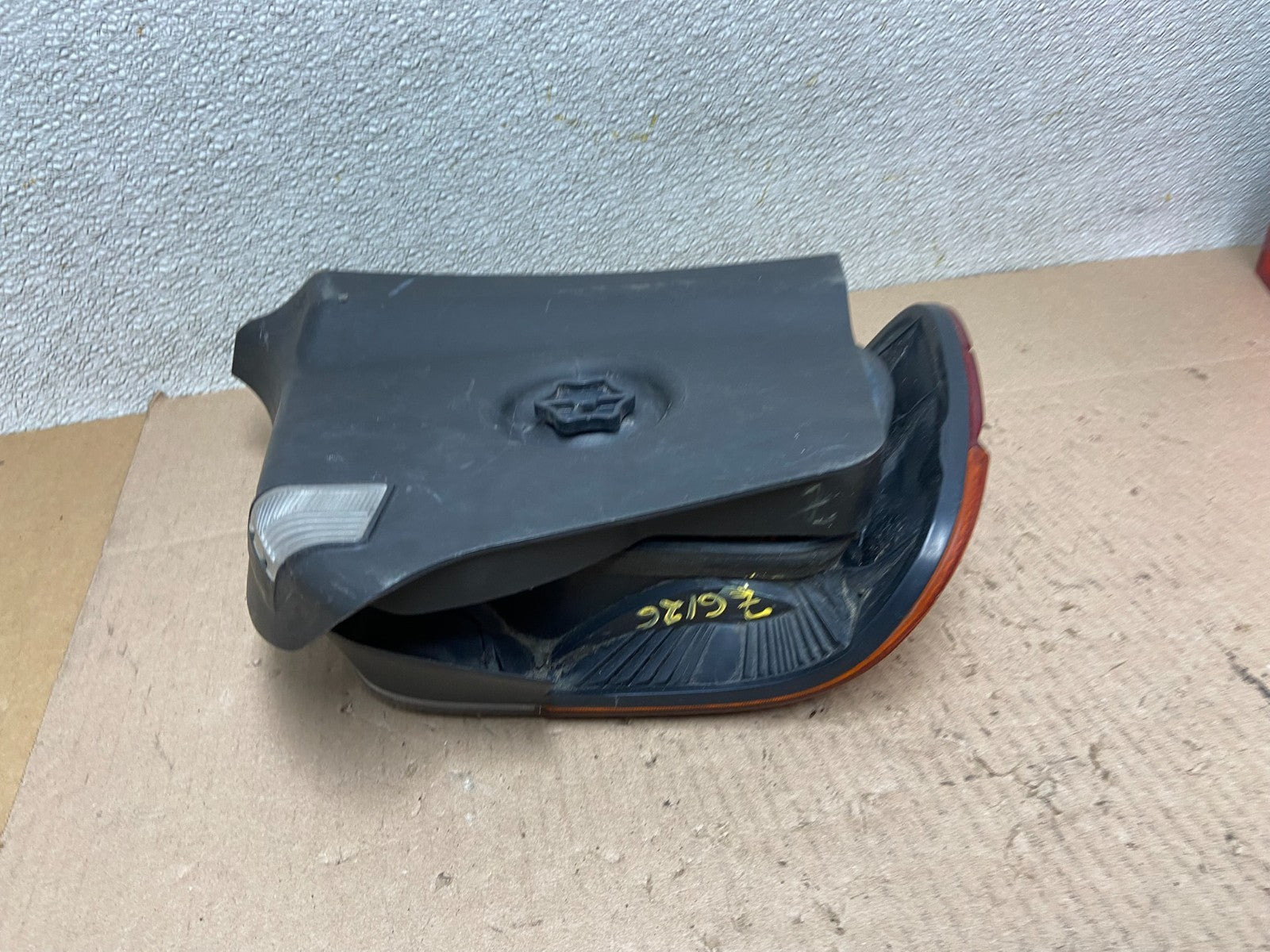 1995 to 1999 BMW 3-Series E36 318i Right Passenger Tail Light Z6126 DG6