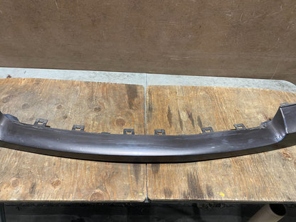 2007-2013 GMC Sierra 1500 Truck Bumper Cover Fascia Front Upper 25783584 AF36076
