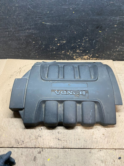 2005 to 2007 Honda Odyssey Black Engine Cover OEM w5654 DG1
