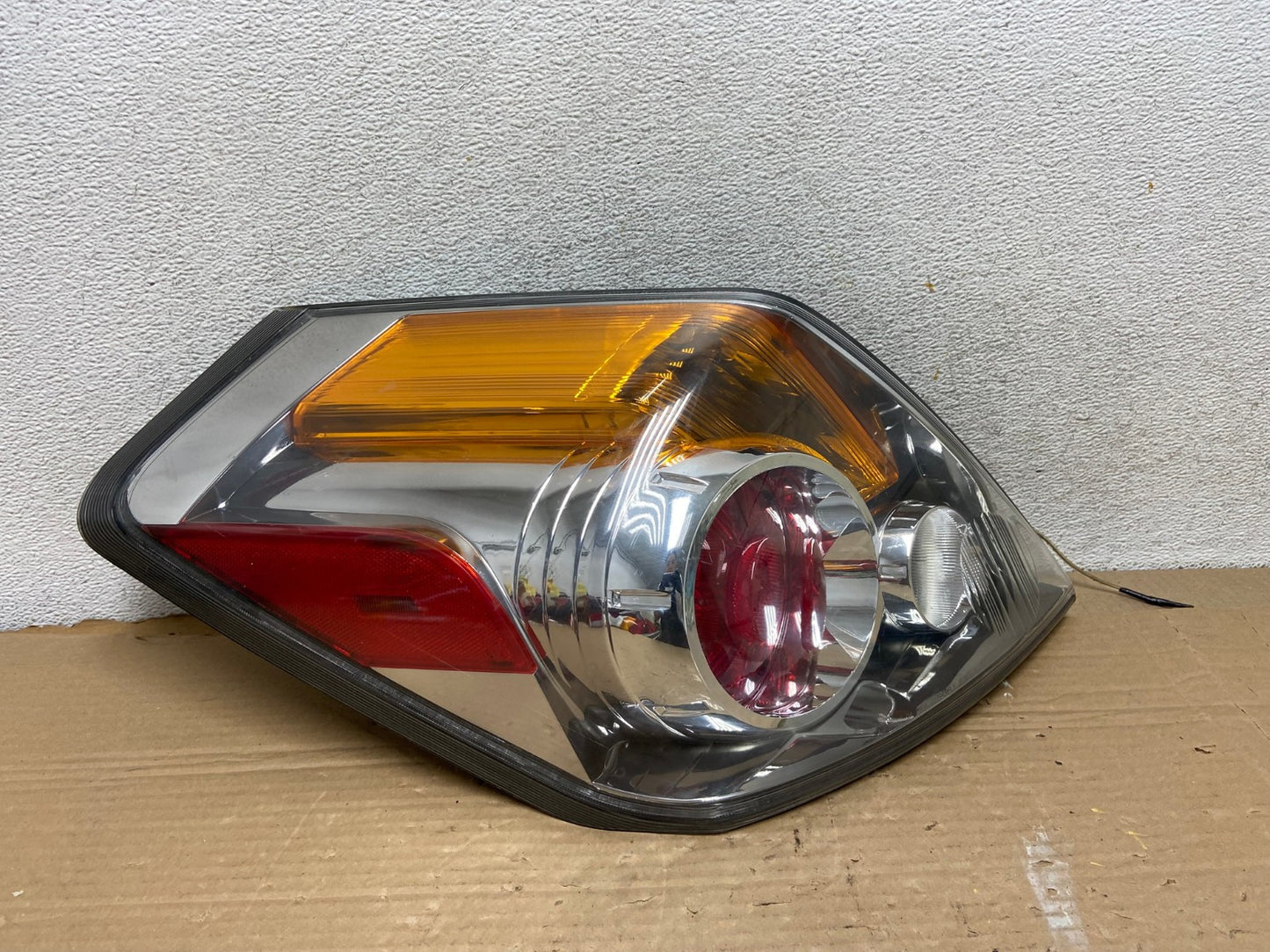 2007 to 2012 Nissan Altima Left Driver Lh Side Tail Light AG9061 LK0