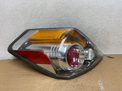 2007 to 2012 Nissan Altima Left Driver Lh Side Tail Light AG9061 LK0