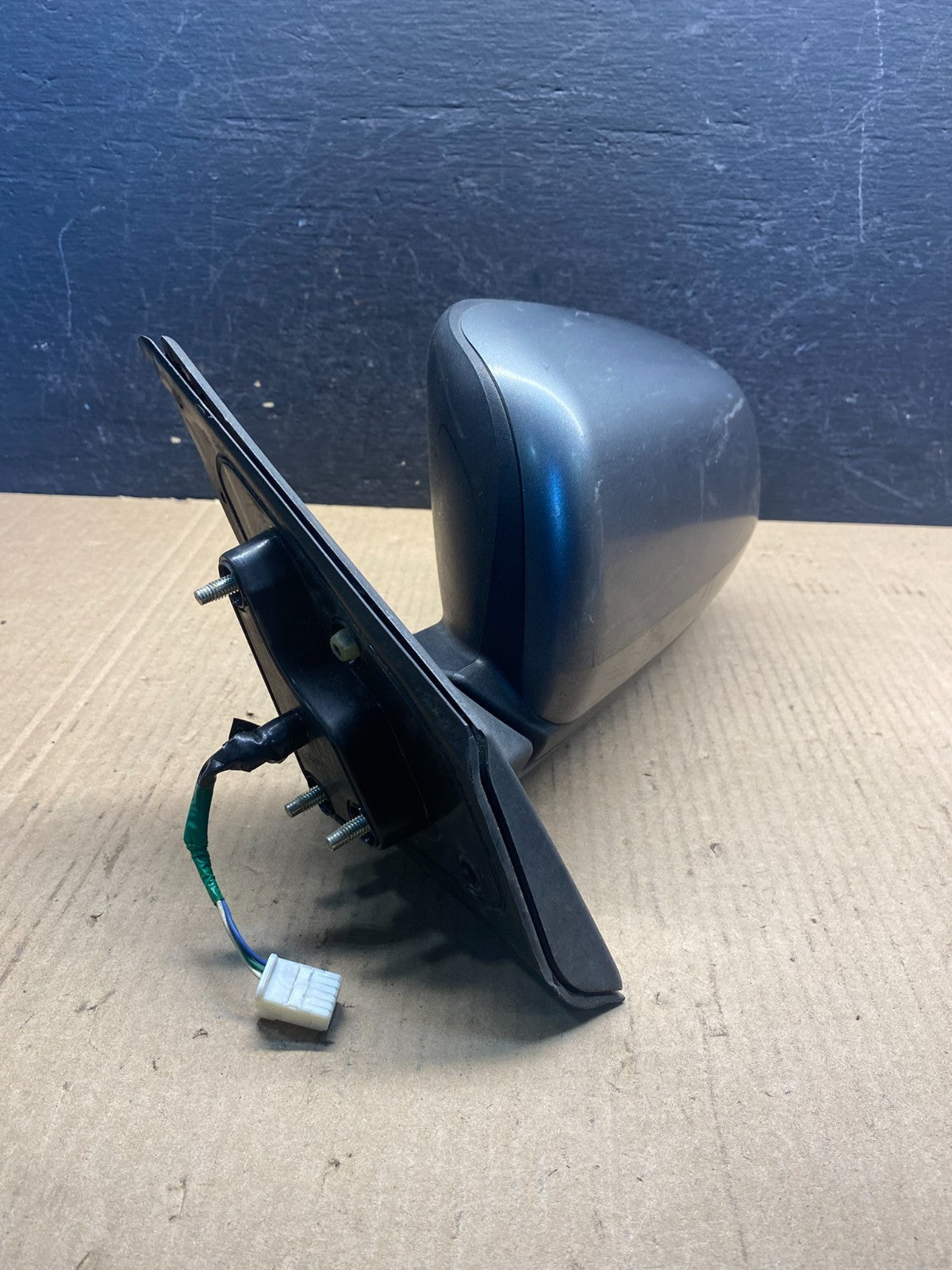 2008 - 2014 Mitsubishi Lancer Left Driver LH Door View Mirror AE6346 DW1