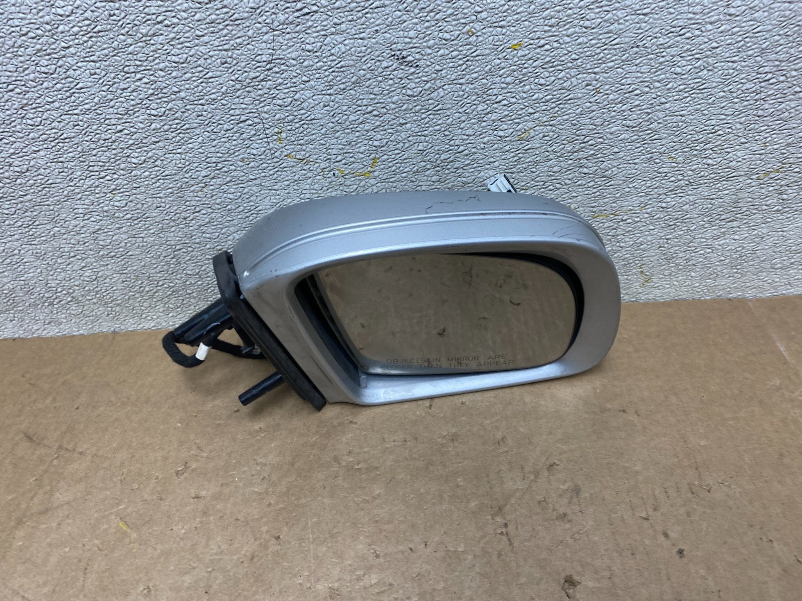 2007 2008 Mercedes GL-Class Right Passenger Door View Mirror OEM W8808 DW4