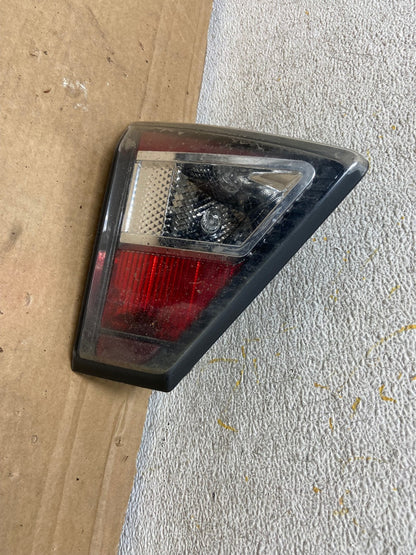 2017 2018 2019 Ford Escape Left Driver LH Inner Tail Light AH8509 LK2