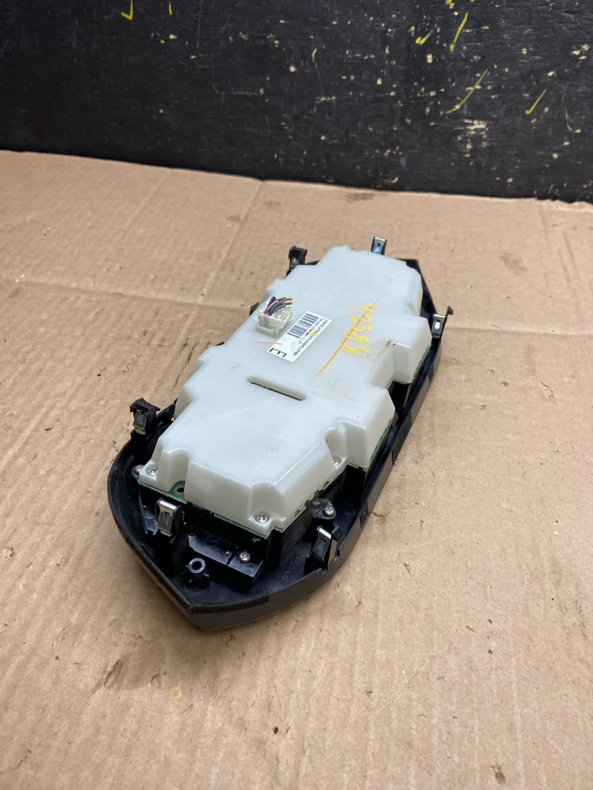 2011 2012 2013 Nissan Juke  A/C Temperature Climate Control Y2388 DG6