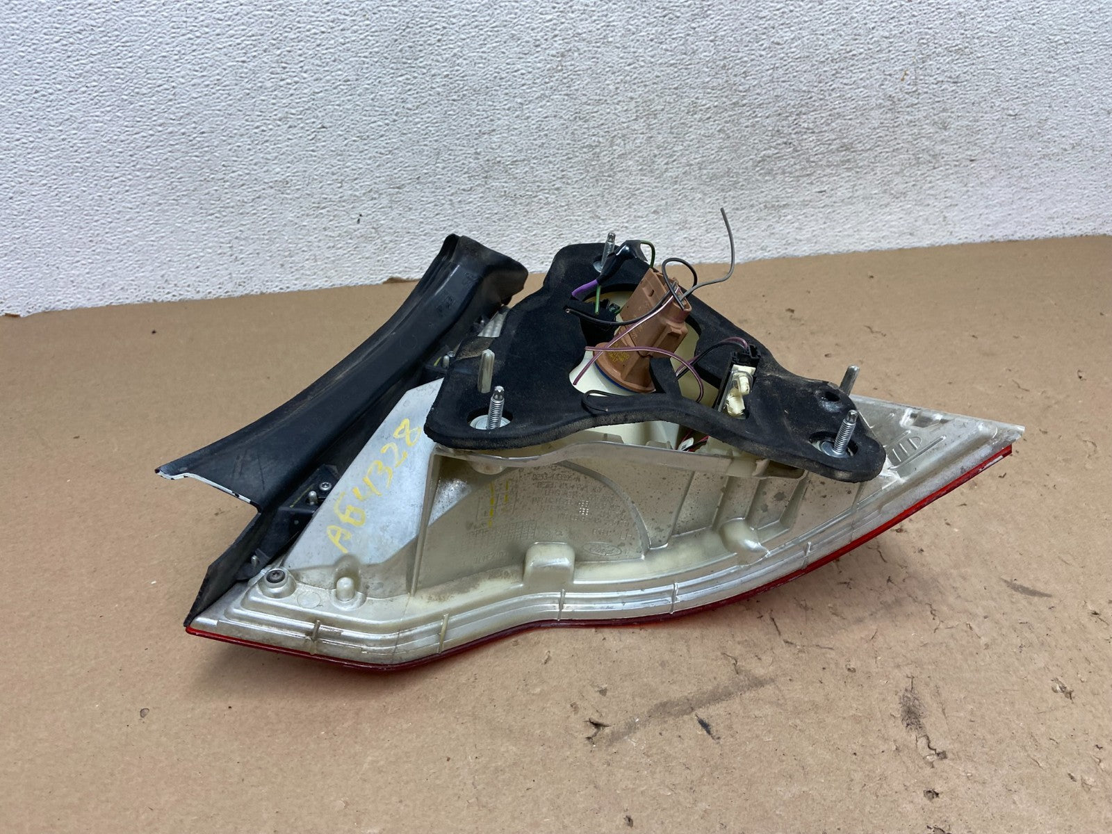 2010 2011 2012 Ford Fusion Left Driver LH Side Tail Light AG4328 PS6