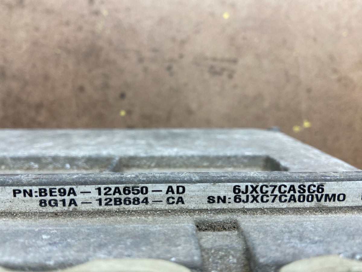 2011 Lincoln MKT 3.7L Computer Engine Control ECM be9a-12a650-ad L0873 DG2