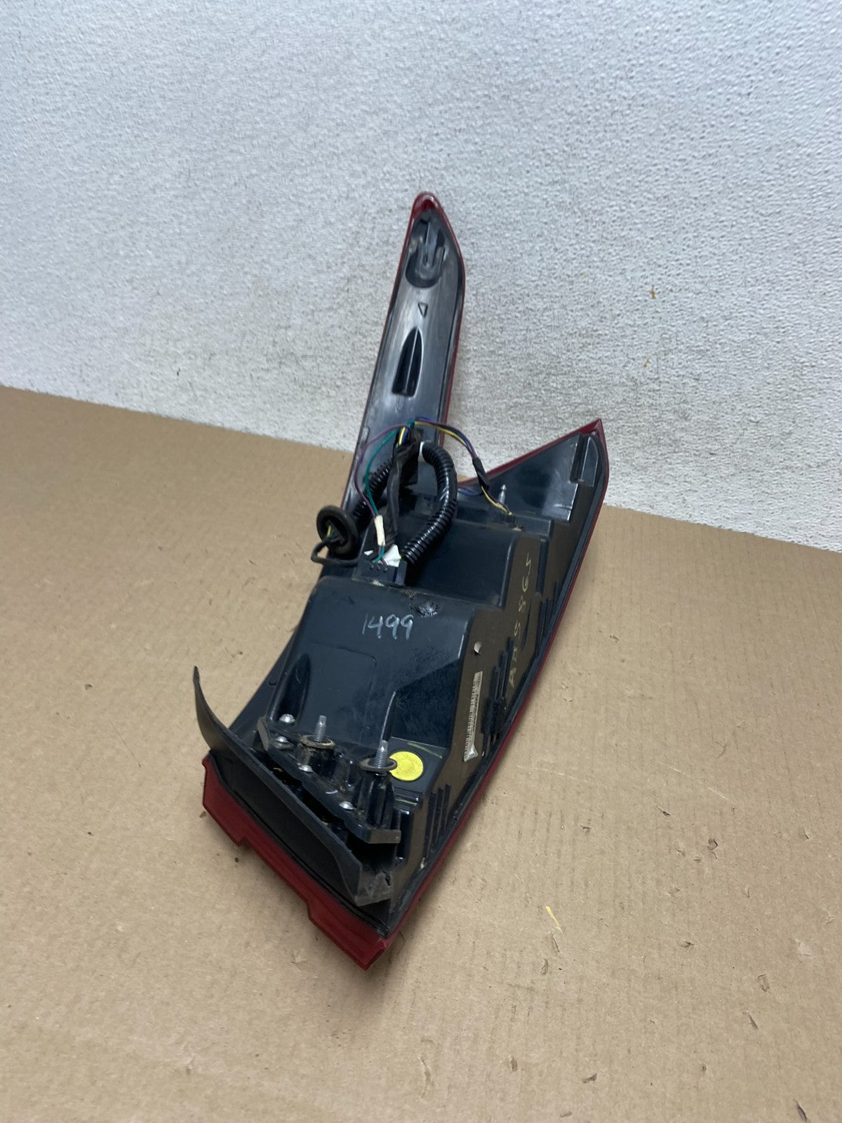 2016 2017 2018 Nissan Maxima Left Driver LH Tail Light AG5865 DW6