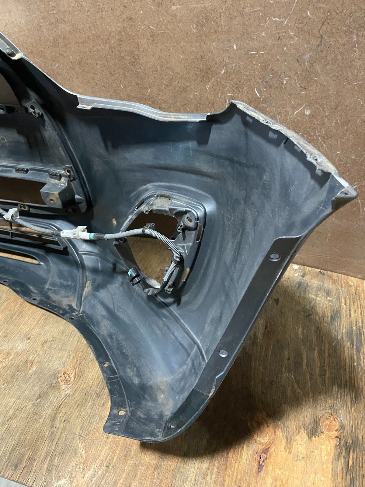 2013 2014 2015 Mitsubishi Outlander Sport RVR Front Bumper Cover AD008911
