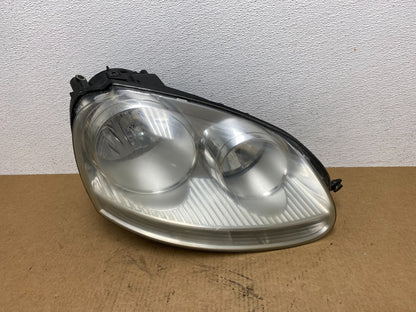 2005 - 2010 Volkswagen Jetta Right Passenger RH Side Headlight Halogen AC2991 DW0