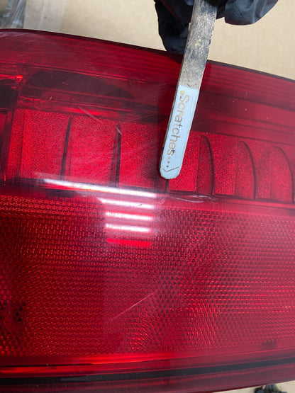 2007 to 2014 Cadillac Escalade Right Passenger RH Side Tail Light AH4437 DW3