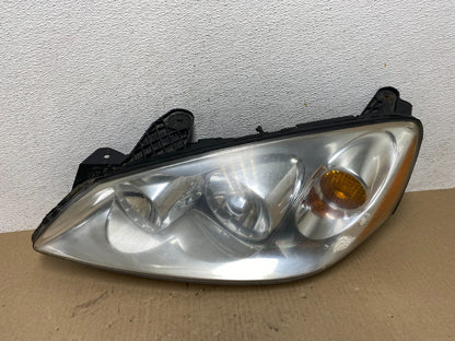 2005 to 2009 Pontiac G6 Headlight Left Driver LH Side Halogen AE7024 DW0