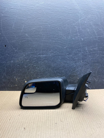2011 to 2014 Ford Edge Left Driver LH Side View Door Heated Mirror AI0336 DG8
