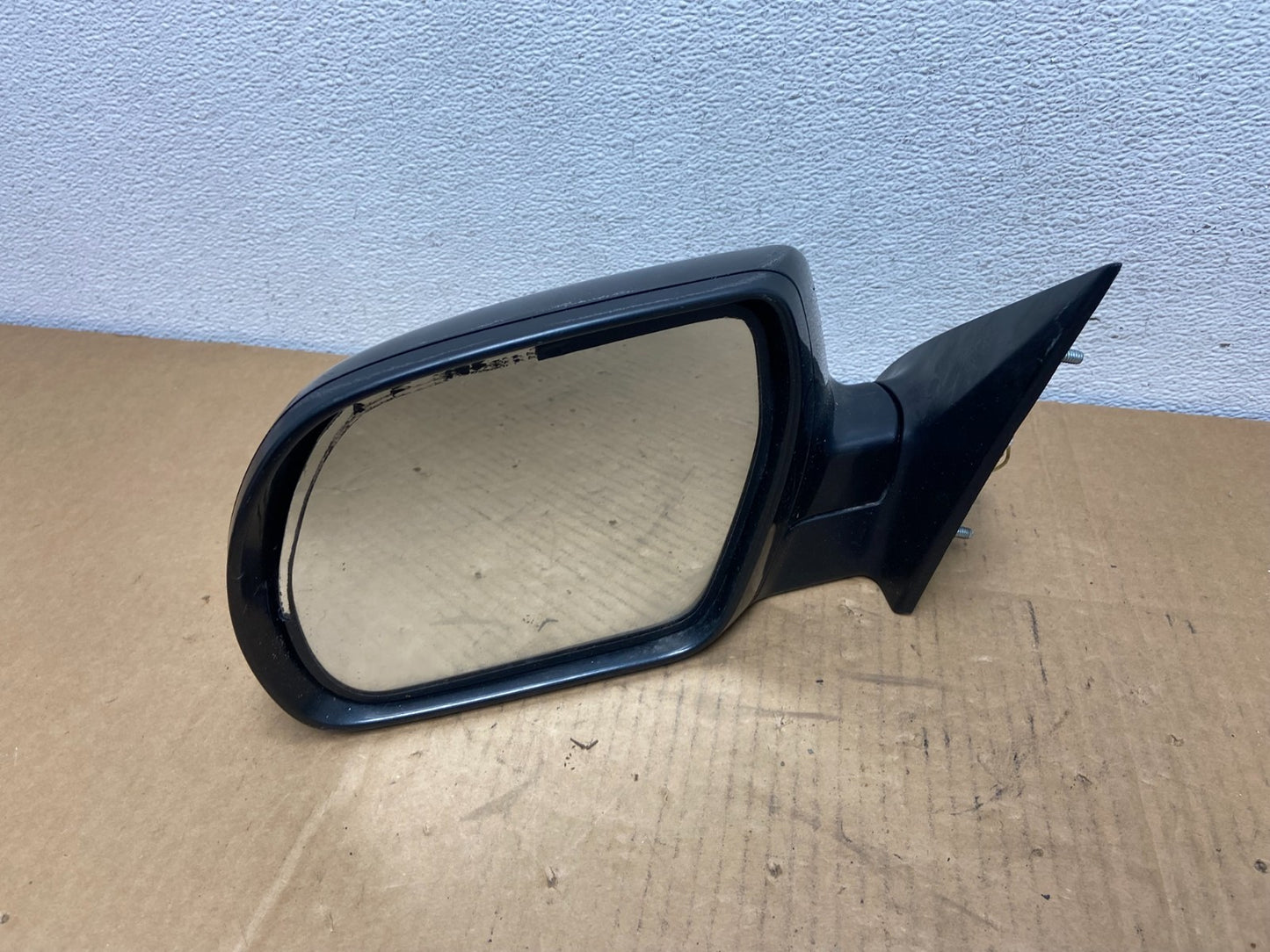 2007 to 2012 Hyundai Veracruz Left Driver View Turn Sgn Door Mirror AC757 DW6