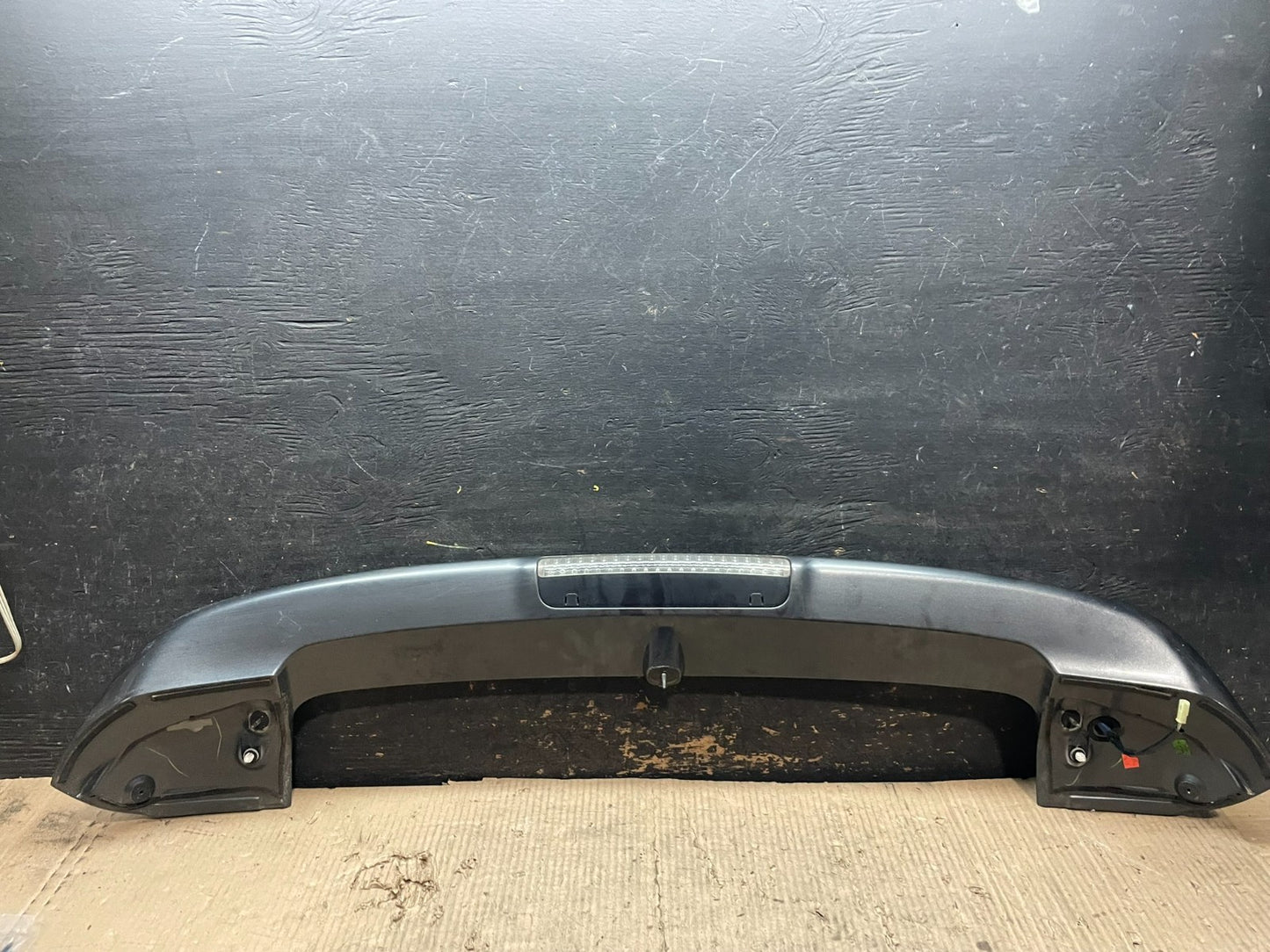 2008 to 2014 Subaru Tribeca Rear Spoiler Wing V6785 DG7