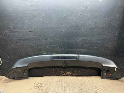 2008 to 2014 Subaru Tribeca Rear Spoiler Wing V6785 DG7