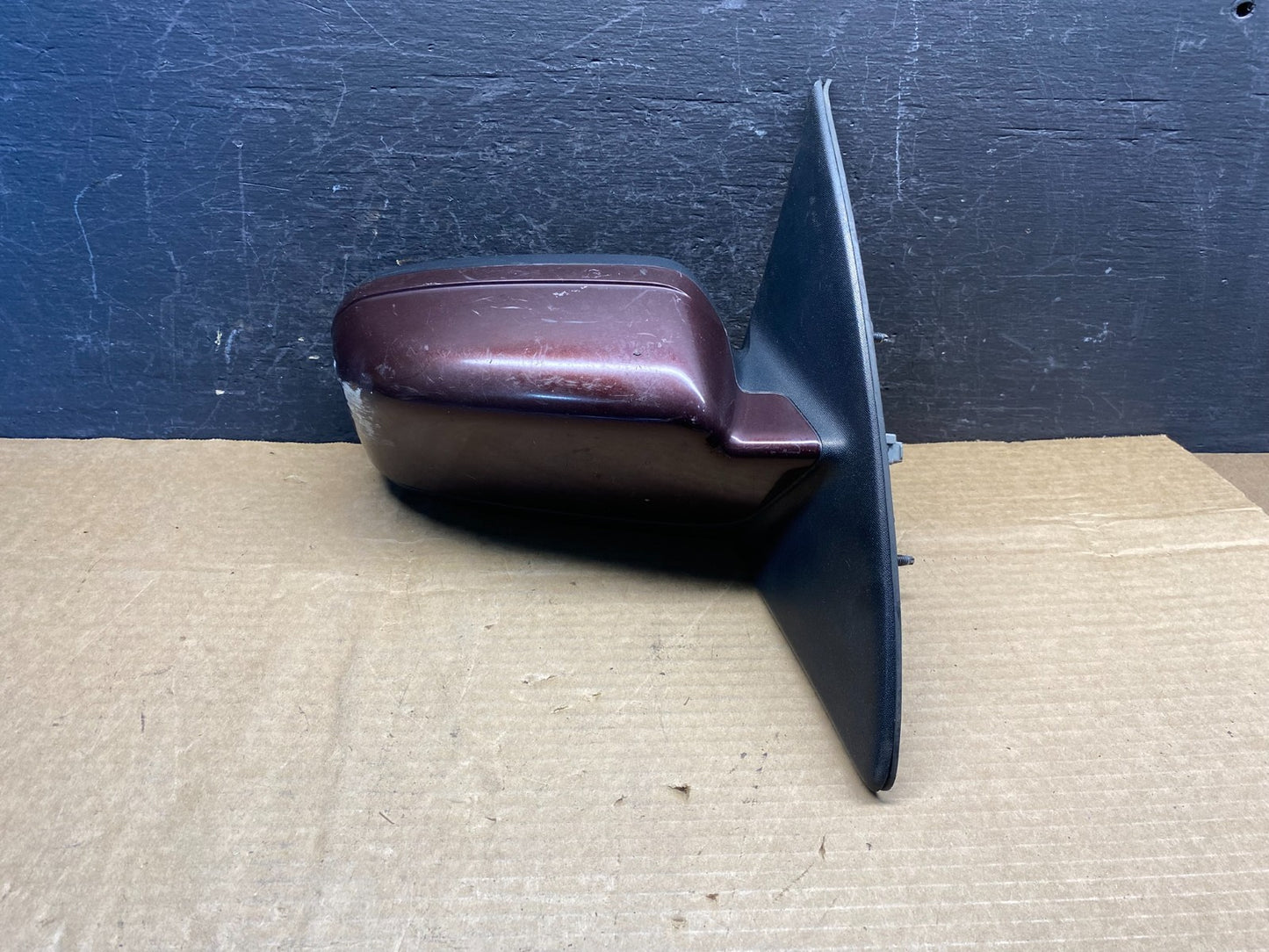 2006 to 2010 Ford Fusion Milan Right Passenger View Door Mirror AD9714 DW0