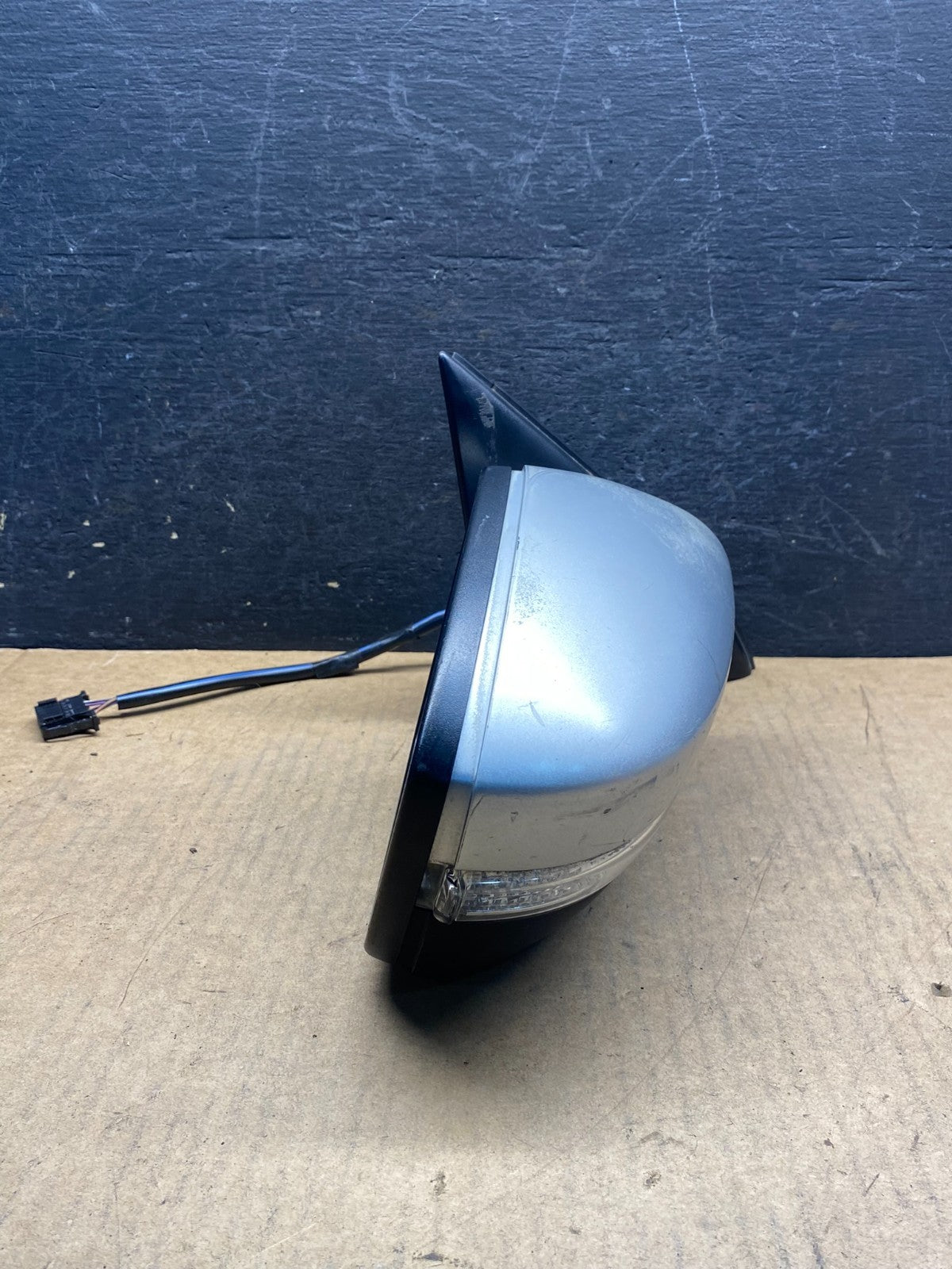 2011-2016 Volkswagen Jetta Sedan Right Passenger Side View Door Mirror AH7055 DW11