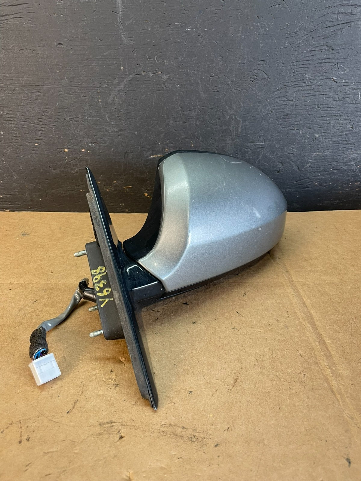 2003 to 2008 Infiniti Fx35 Left Driver LH View Door Mirror AE1007 DW1