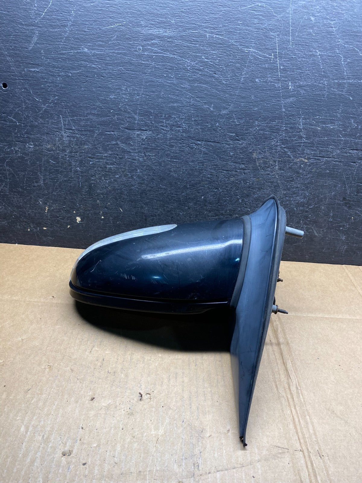 2002 to 2005 Mercedes ML Left Driver LH Side View Door Mirror AI9703 DG3