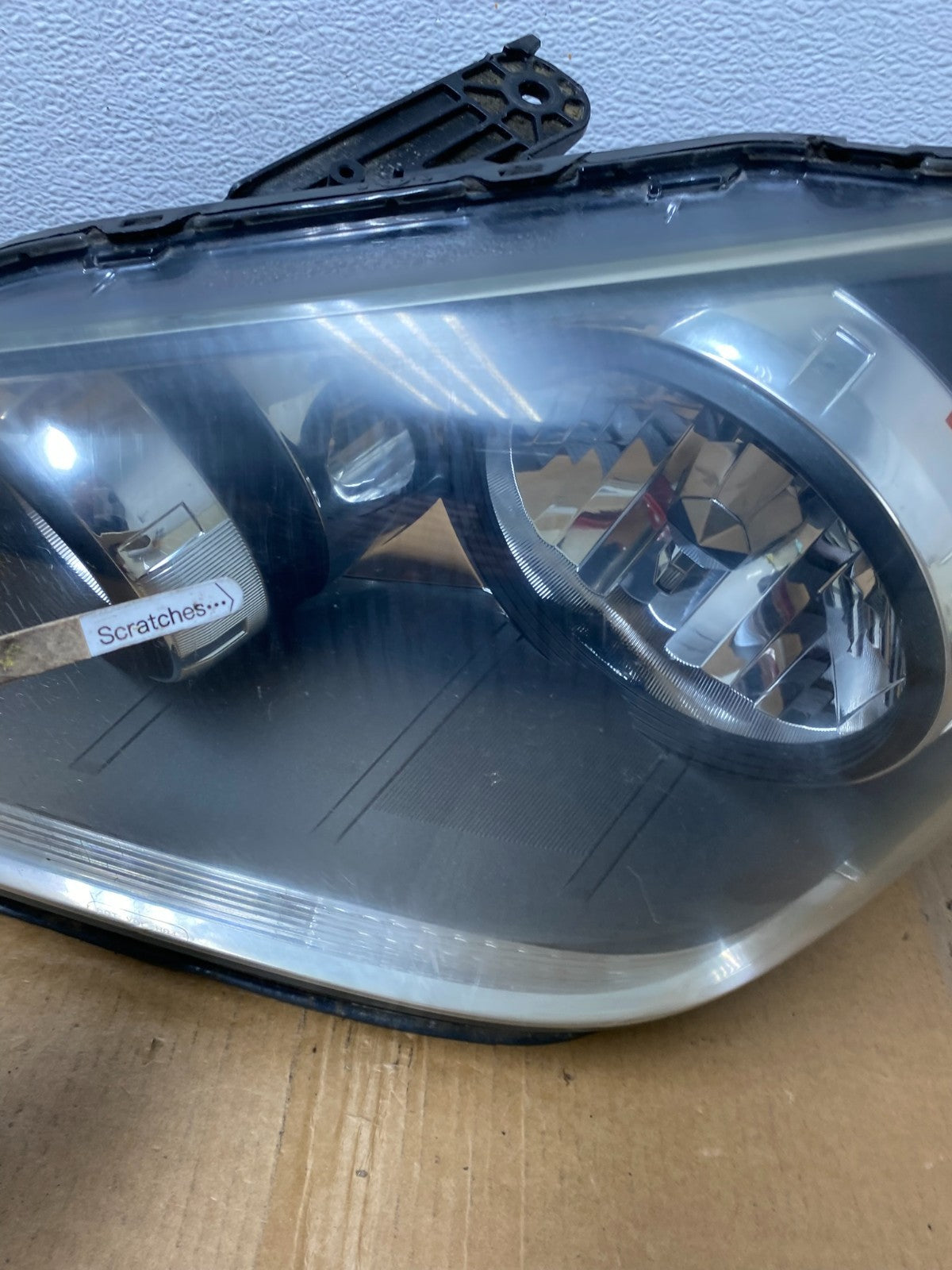 2008 2009 2010 Honda Odyssey Left+Right Set Halogen Headlights AE1224 DW4