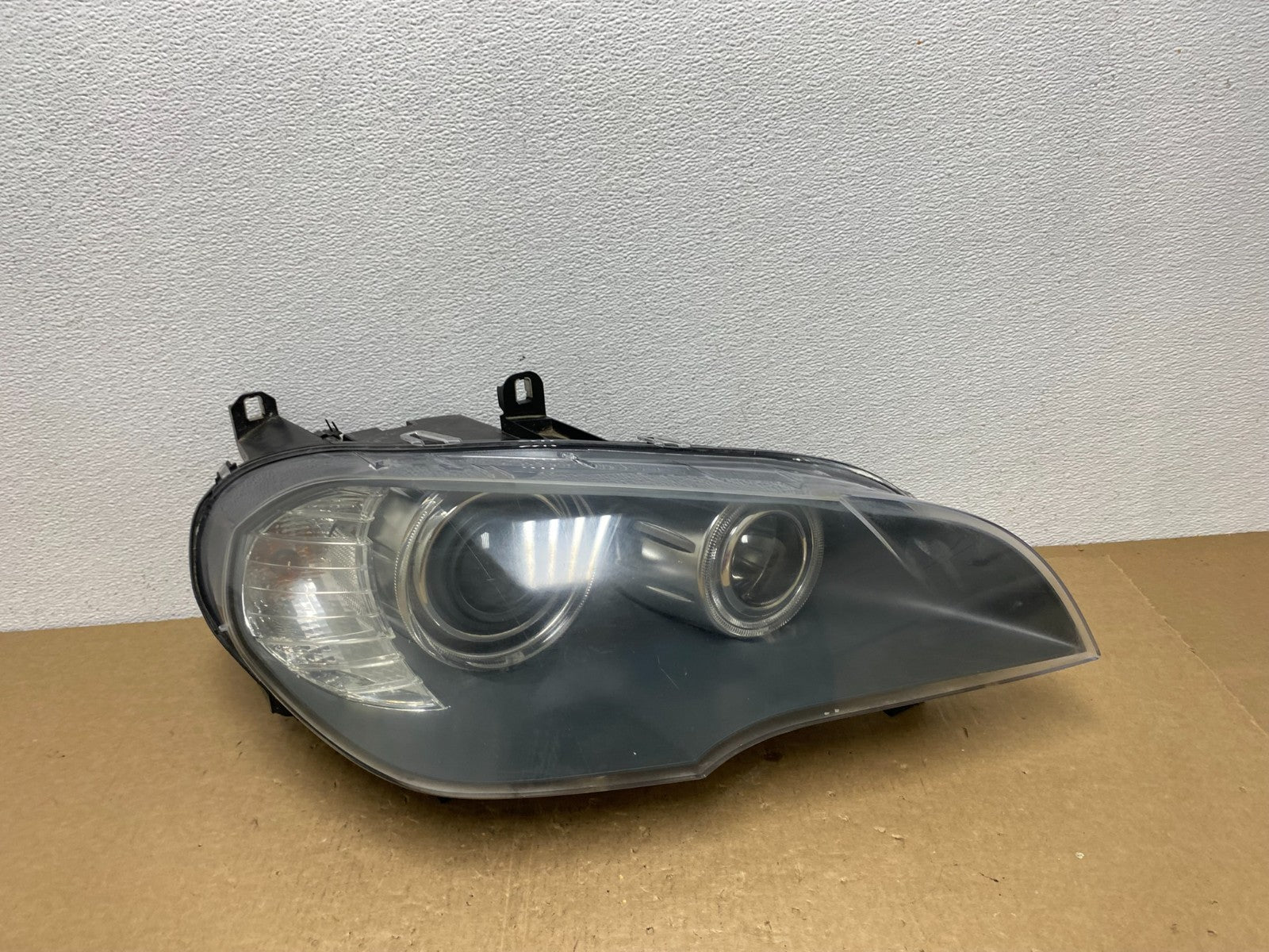 2007 2008 2009 2010 Bmw X5 Right Passenger RH Headlight Xenon Hid OEM AC1339 DW0