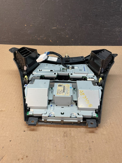 2006-2009 Subaru Tribeca Radio CD Player Climate Control Bezel Panel ae3408 DG10