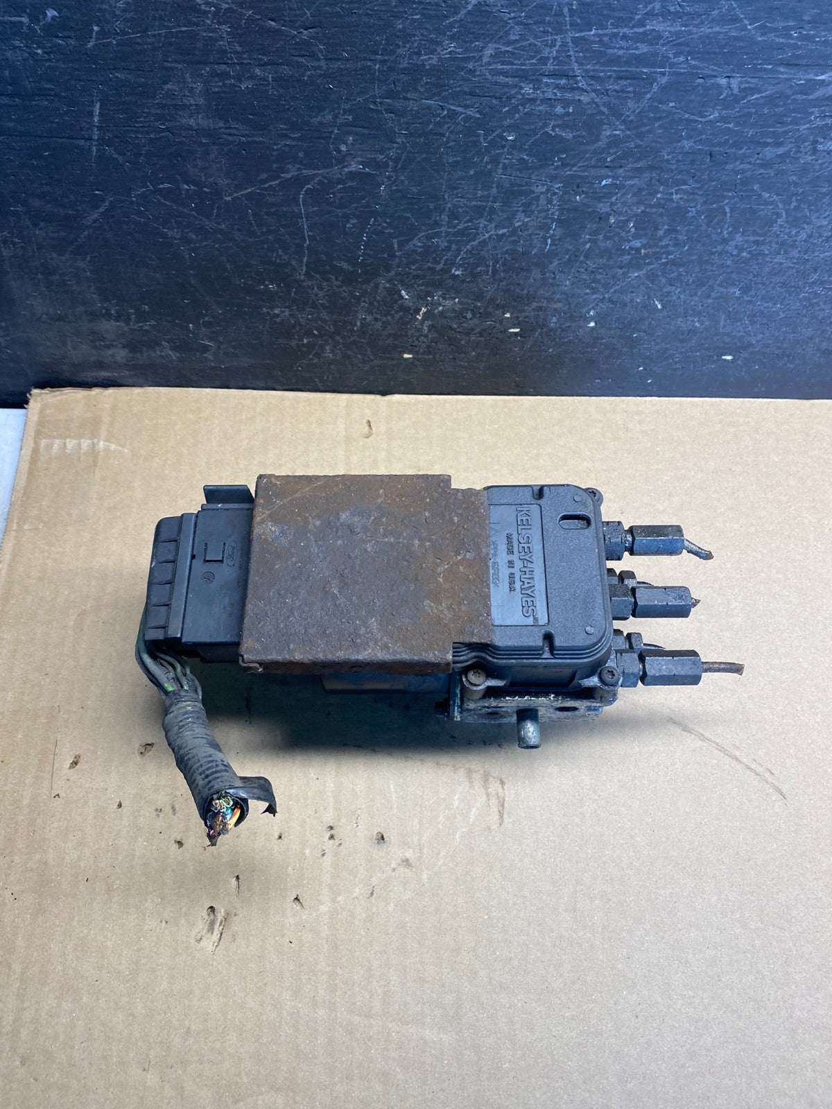 2003 - 2007 Ford E250 E350 ABS Anti Lock Brake Pump Module af8931 DG0