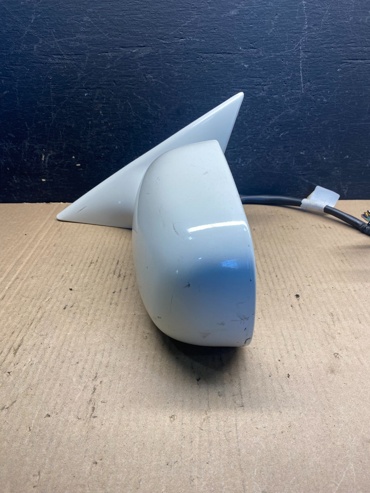 2000-2005 Cadillac Deville Left Driver LH Side View Door Mirror AE6361 DW9