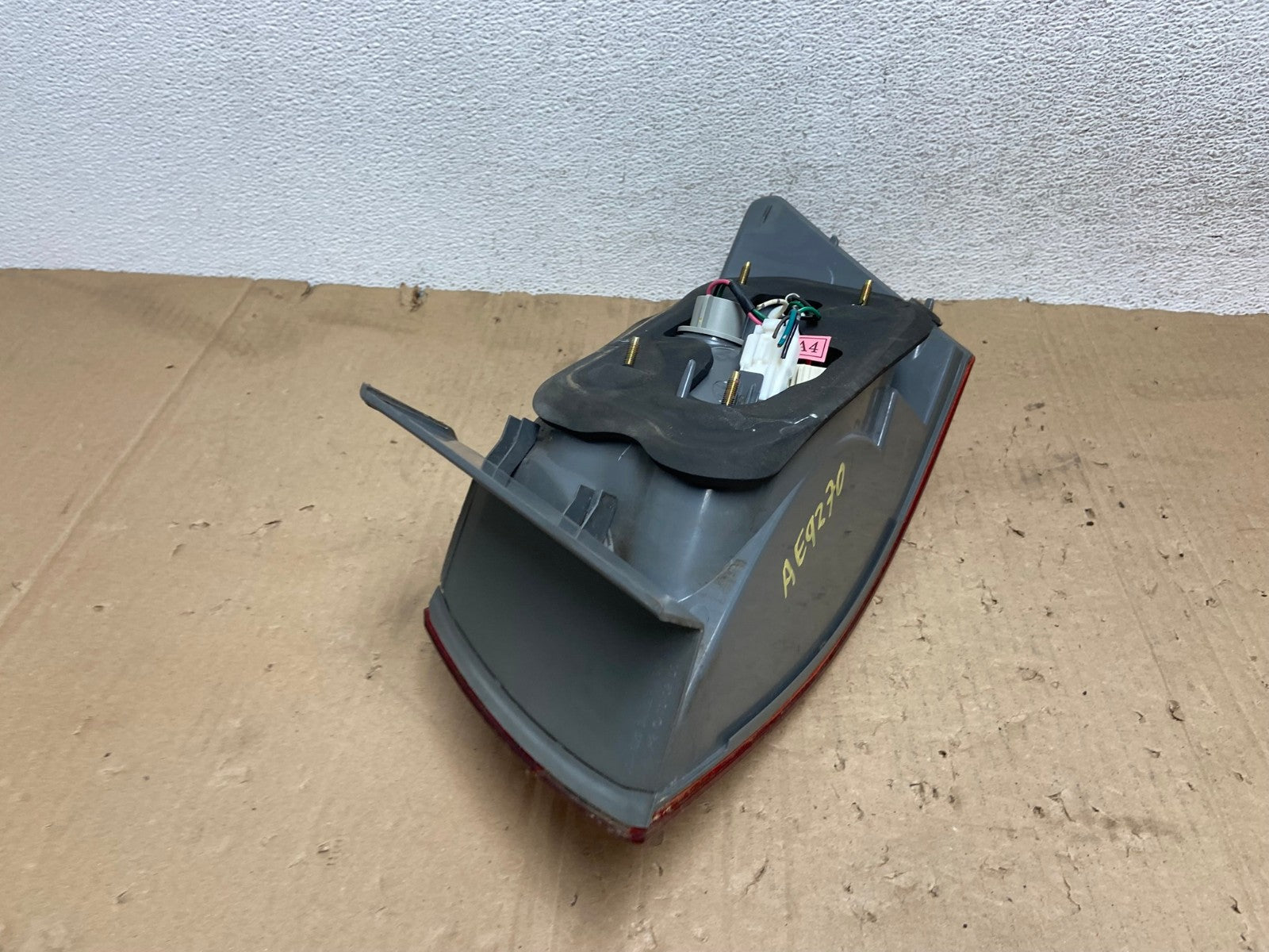 2006 2007 2008 Hyundai Sonata Left Driver Lh Side Tail Light AE9270 LK5