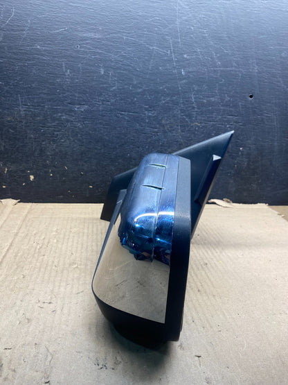 2007 to 2010 Lincoln MKX Power Heated Door Mirror Left Driver AJ0538 DG9