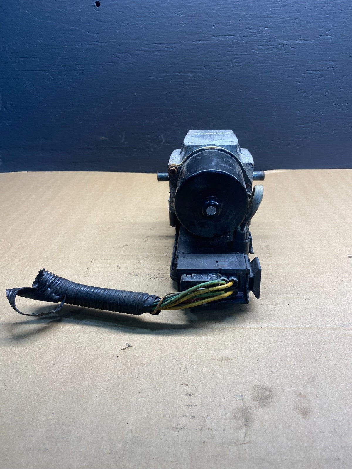 2003 2007 Ford E250 E350 Anti-Lock ABS Antilock Brake Pump ab7370 DG5