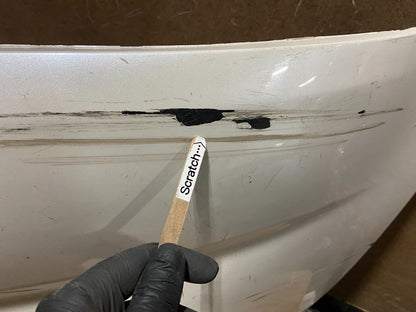2013 to 2016 Ford Fusion Front Bumper Cover AD04353